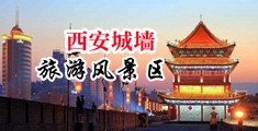 高清无码插骚逼中国陕西-西安城墙旅游风景区